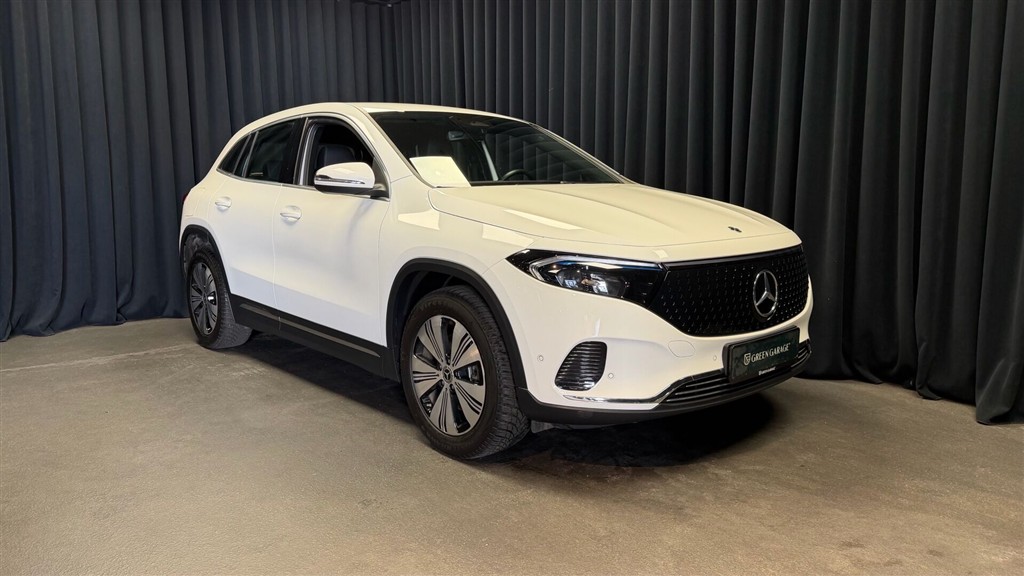 Mercedes-Benz EQA 250+