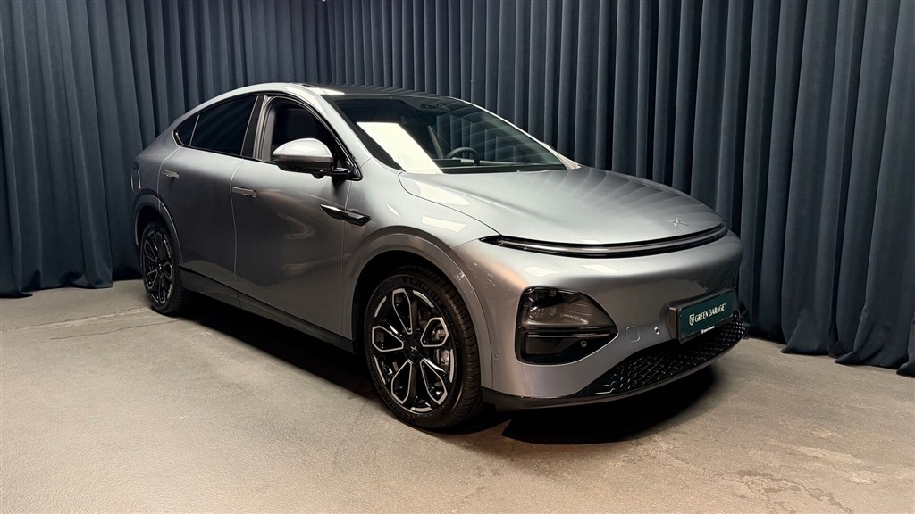 Xpeng G6