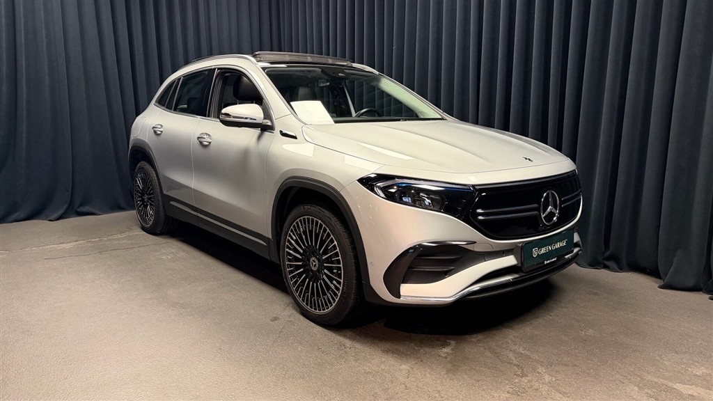 Mercedes-Benz EQA 250