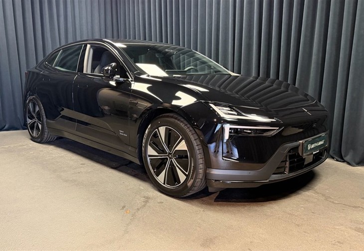 Billede 1 af Polestar 4 EL LRSM 272HK 5d Aut.