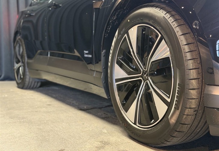 Billede 9 af Polestar 4 EL LRSM 272HK 5d Aut.
