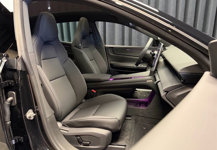 Billede 10 af Polestar 4 EL LRSM 272HK 5d Aut.