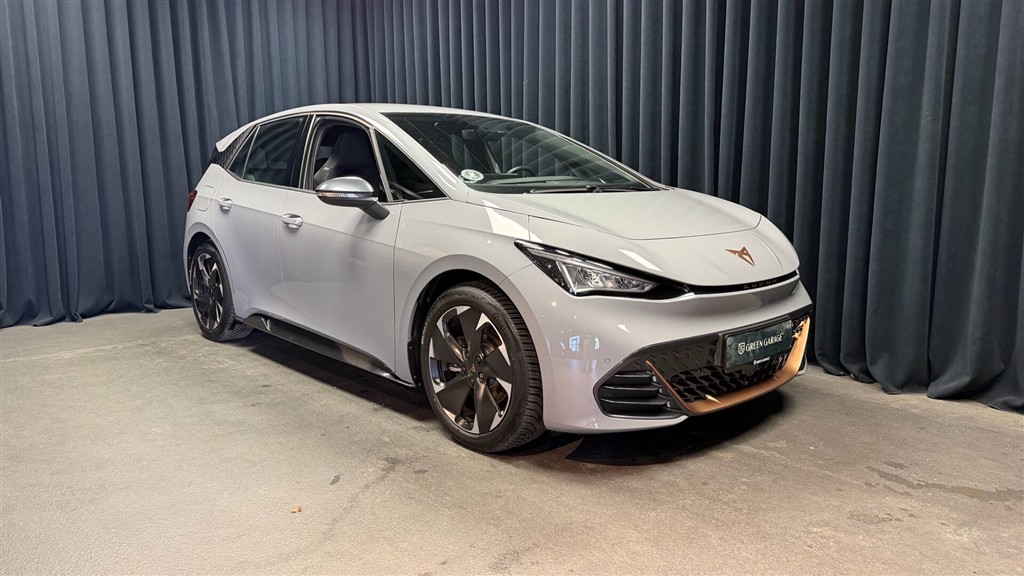 Cupra Born