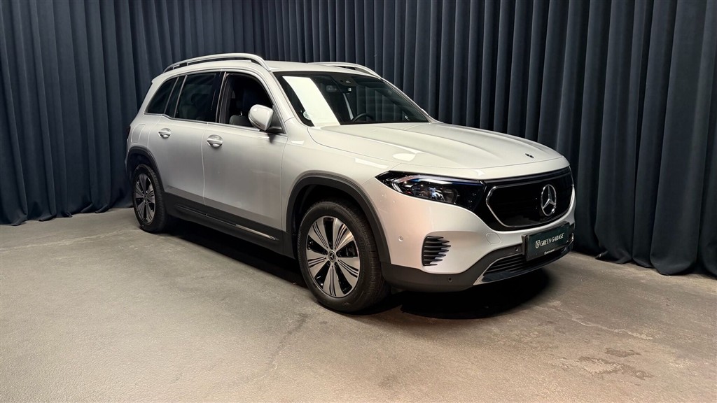 Mercedes-Benz EQB 250+
