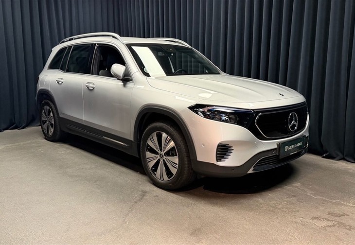 Billede 1 af Mercedes-Benz EQB 250+ EL Progressive 190HK 5d Aut.