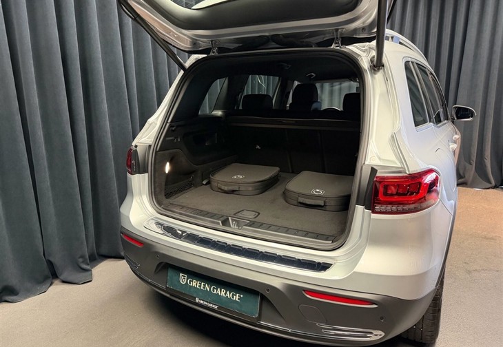 Billede 5 af Mercedes-Benz EQB 250+ EL Progressive 190HK 5d Aut.