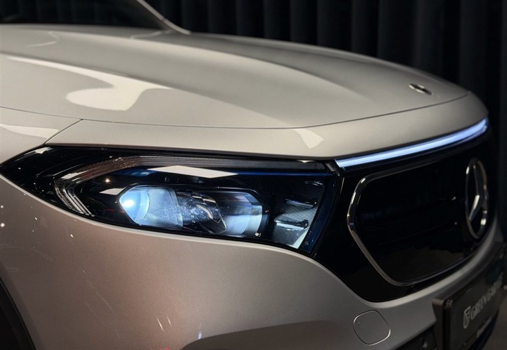 Billede 7 af Mercedes-Benz EQB 250+ EL Progressive 190HK 5d Aut.