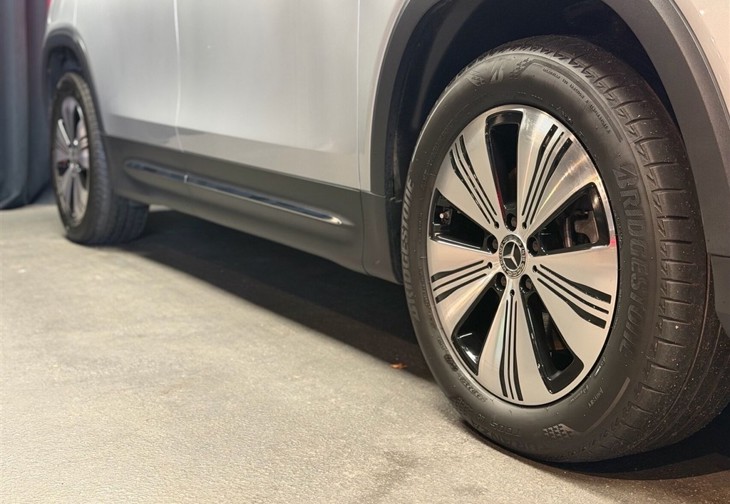 Billede 9 af Mercedes-Benz EQB 250+ EL Progressive 190HK 5d Aut.