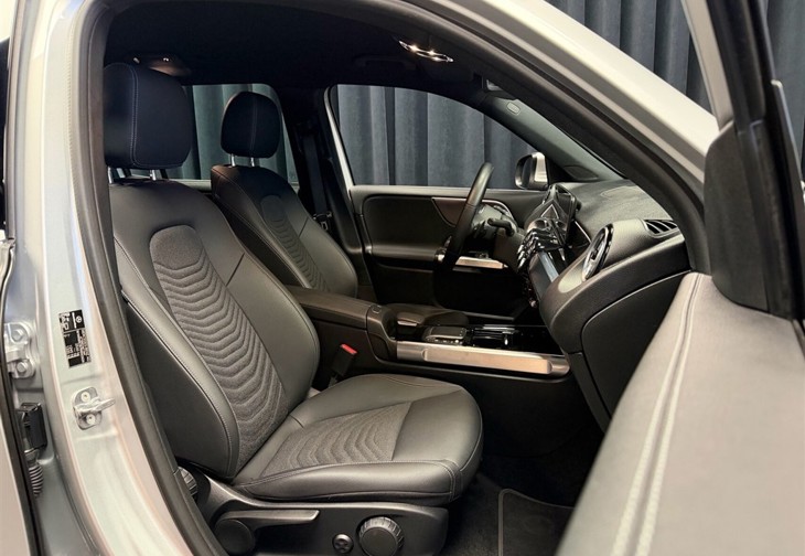 Billede 10 af Mercedes-Benz EQB 250+ EL Progressive 190HK 5d Aut.