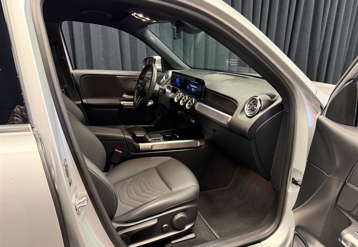 Billede 11 af Mercedes-Benz EQB 250+ EL Progressive 190HK 5d Aut.