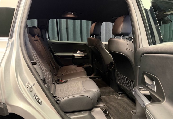 Billede 12 af Mercedes-Benz EQB 250+ EL Progressive 190HK 5d Aut.