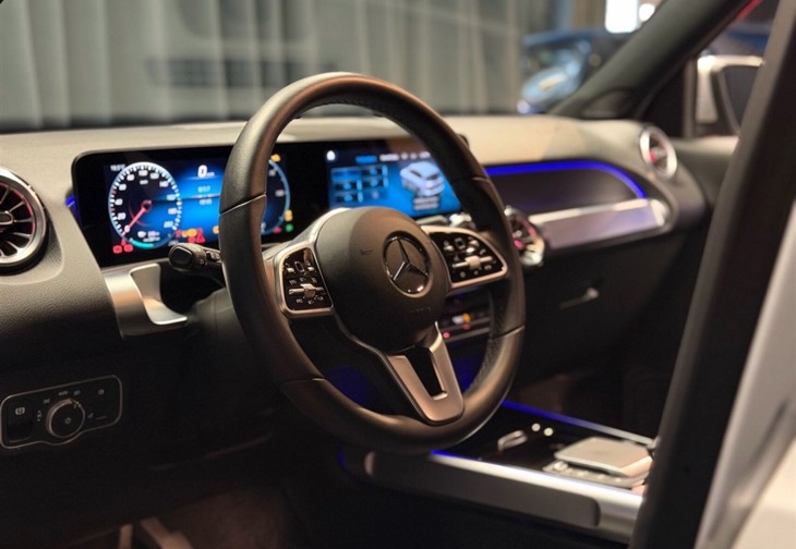 Billede 13 af Mercedes-Benz EQB 250+ EL Progressive 190HK 5d Aut.