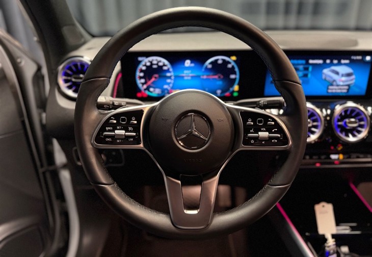 Billede 14 af Mercedes-Benz EQB 250+ EL Progressive 190HK 5d Aut.