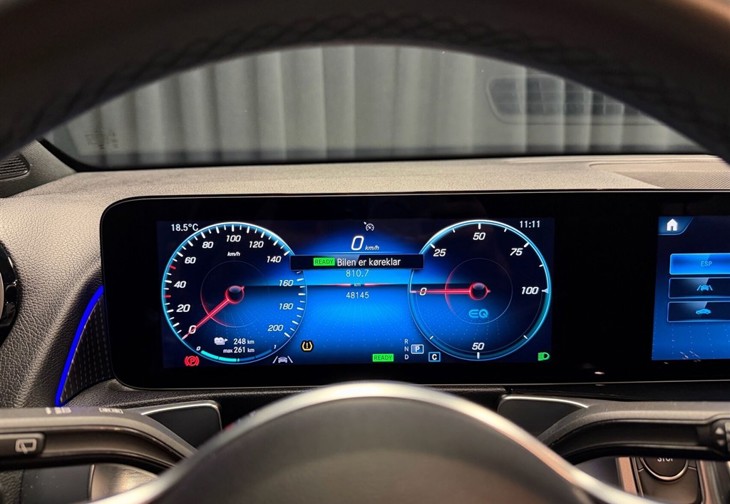 Billede 15 af Mercedes-Benz EQB 250+ EL Progressive 190HK 5d Aut.