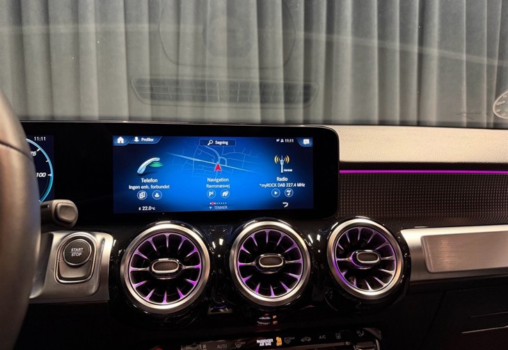 Billede 16 af Mercedes-Benz EQB 250+ EL Progressive 190HK 5d Aut.