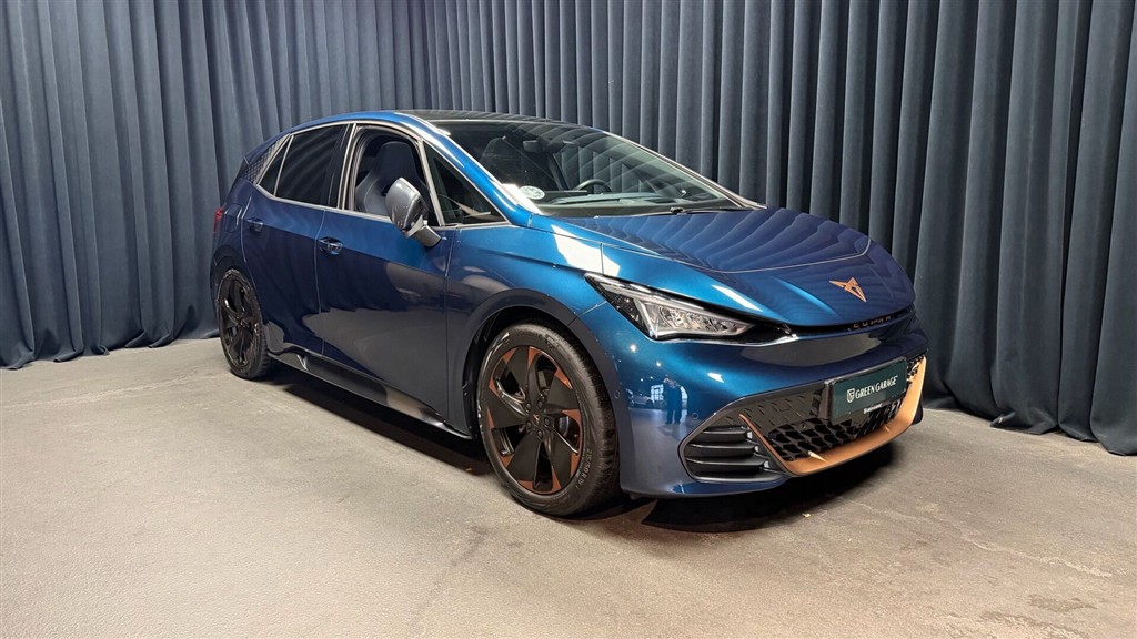 Cupra Born