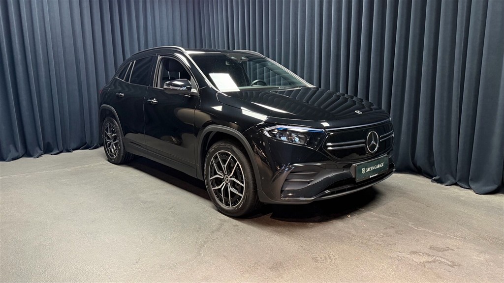 Mercedes-Benz EQA 250+