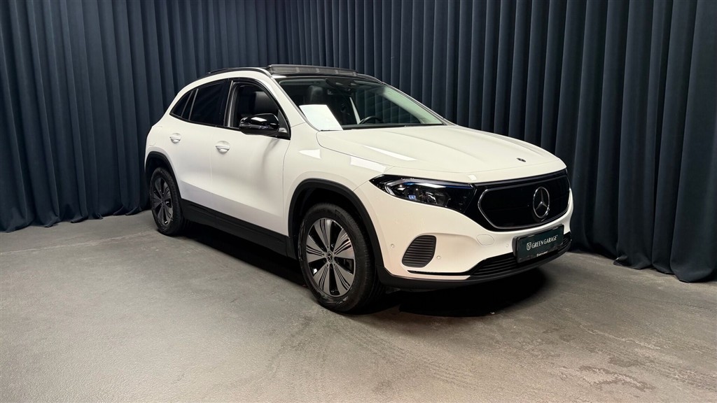 Mercedes-Benz EQA 250+
