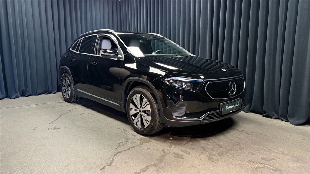 Mercedes-Benz EQA 250