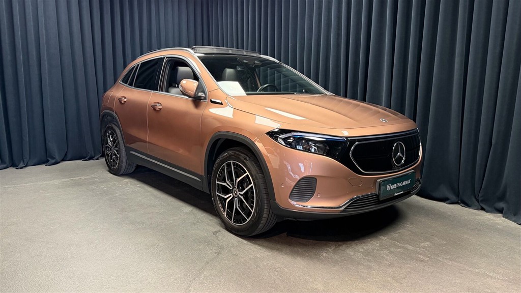 Mercedes-Benz EQA 250