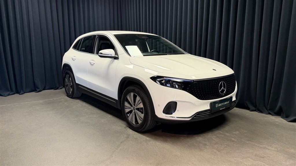 Mercedes-Benz EQA 250+