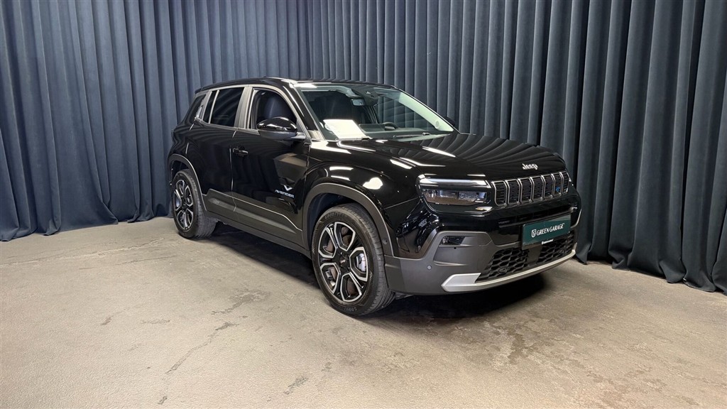 Jeep Avenger