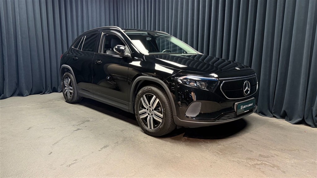 Mercedes-Benz EQA 250+