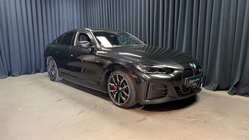 BMW i4