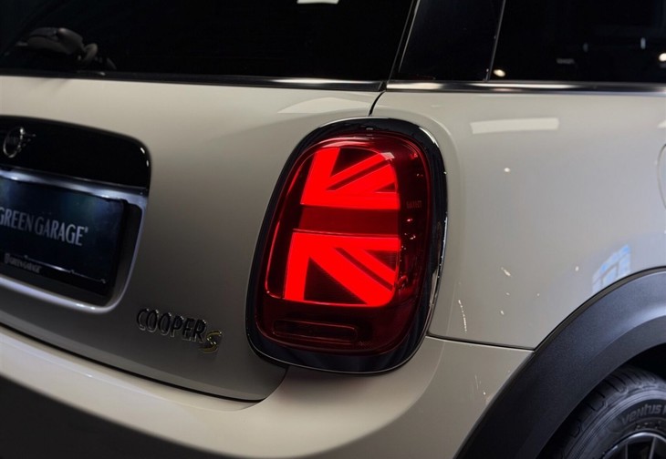 Billede 6 af Mini Cooper SE EL 184HK 3d Aut.