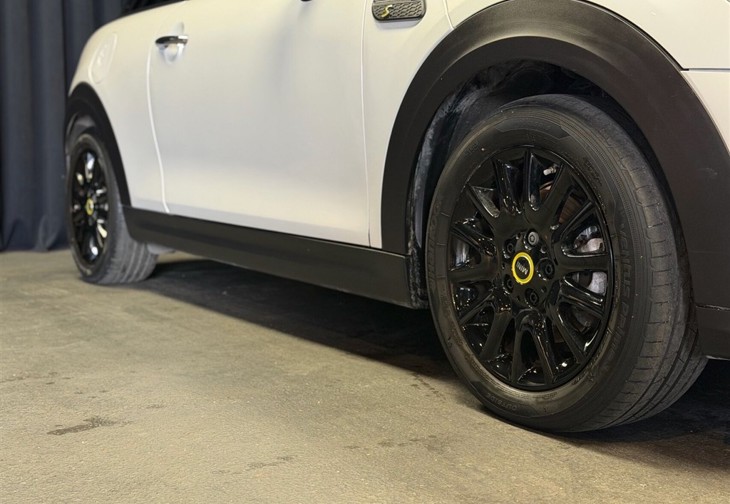 Billede 9 af Mini Cooper SE EL 184HK 3d Aut.