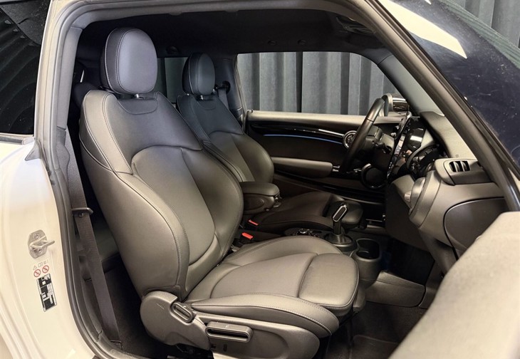 Billede 10 af Mini Cooper SE EL 184HK 3d Aut.