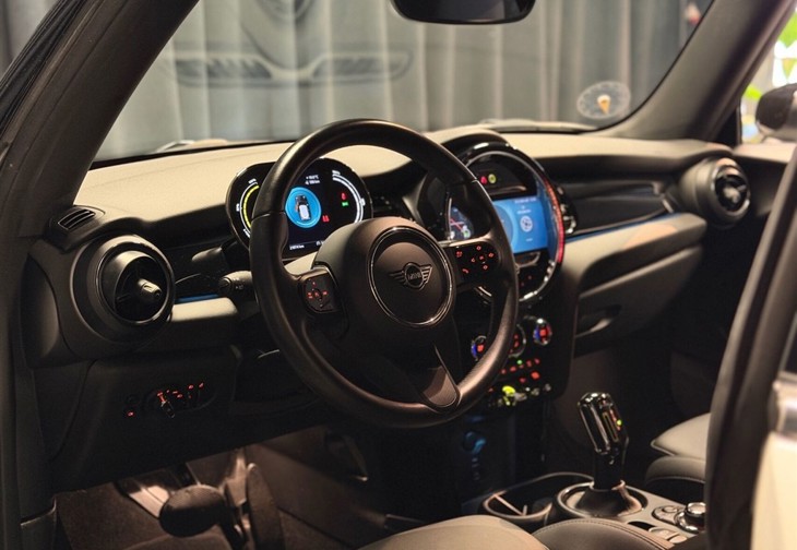 Billede 12 af Mini Cooper SE EL 184HK 3d Aut.