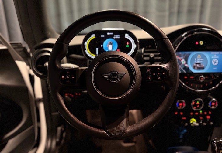 Billede 13 af Mini Cooper SE EL 184HK 3d Aut.