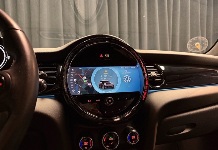 Billede 15 af Mini Cooper SE EL 184HK 3d Aut.