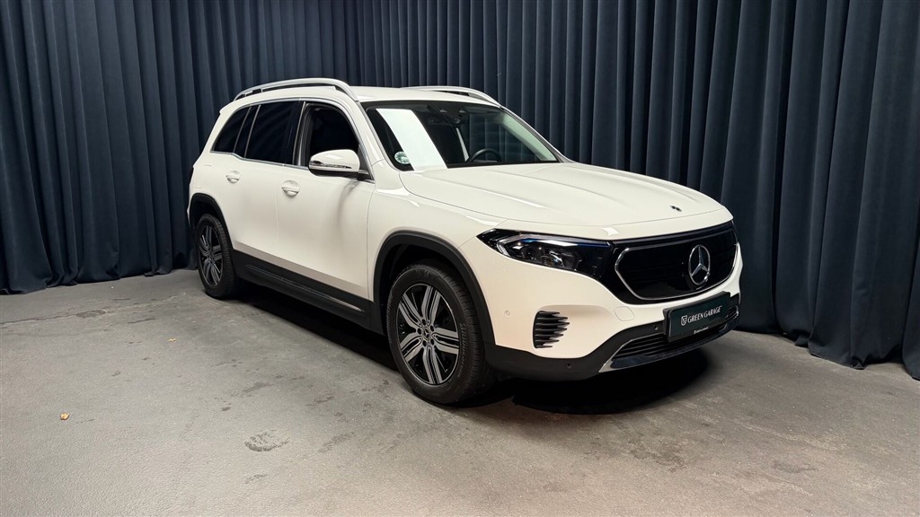 Mercedes-Benz EQB 250+