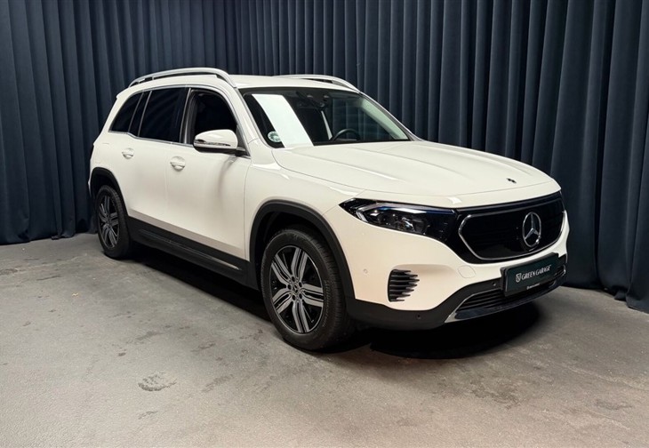 Billede 1 af Mercedes-Benz EQB 250+ EL Progressive 190HK 5d Aut.