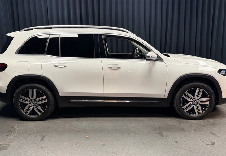 Billede 2 af Mercedes-Benz EQB 250+ EL Progressive 190HK 5d Aut.