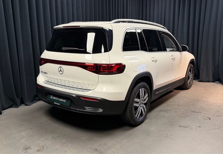 Billede 3 af Mercedes-Benz EQB 250+ EL Progressive 190HK 5d Aut.