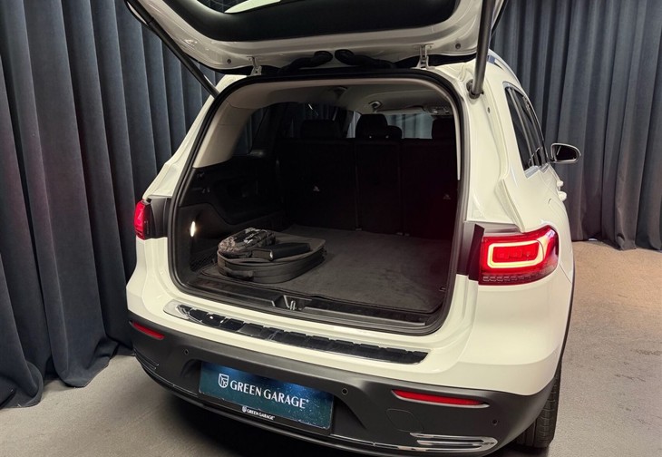Billede 5 af Mercedes-Benz EQB 250+ EL Progressive 190HK 5d Aut.
