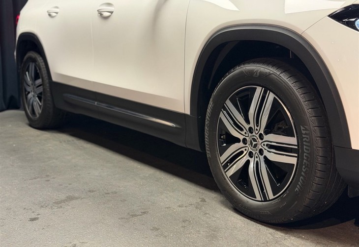 Billede 9 af Mercedes-Benz EQB 250+ EL Progressive 190HK 5d Aut.