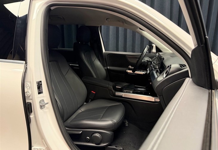 Billede 10 af Mercedes-Benz EQB 250+ EL Progressive 190HK 5d Aut.