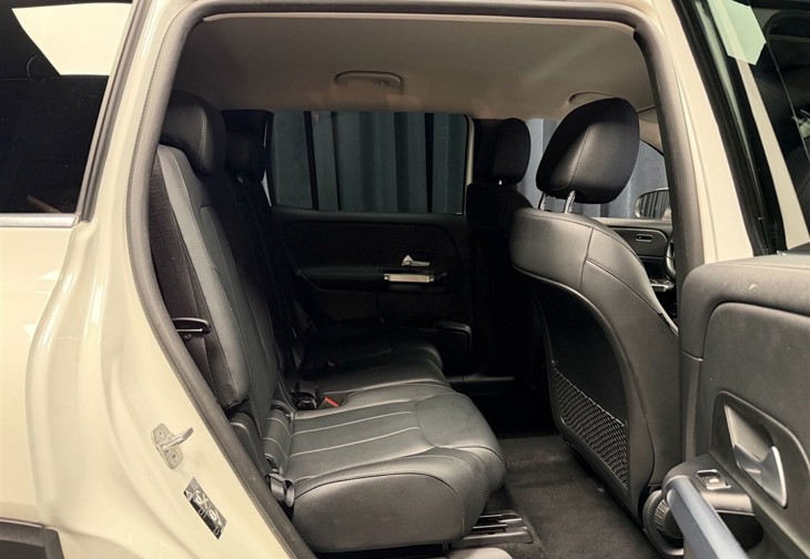 Billede 12 af Mercedes-Benz EQB 250+ EL Progressive 190HK 5d Aut.