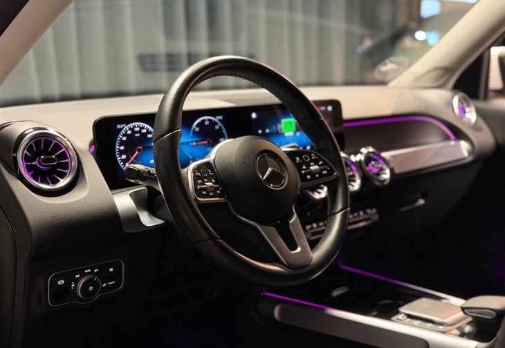 Billede 13 af Mercedes-Benz EQB 250+ EL Progressive 190HK 5d Aut.