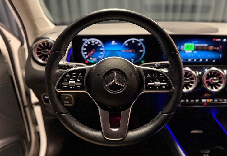 Billede 14 af Mercedes-Benz EQB 250+ EL Progressive 190HK 5d Aut.