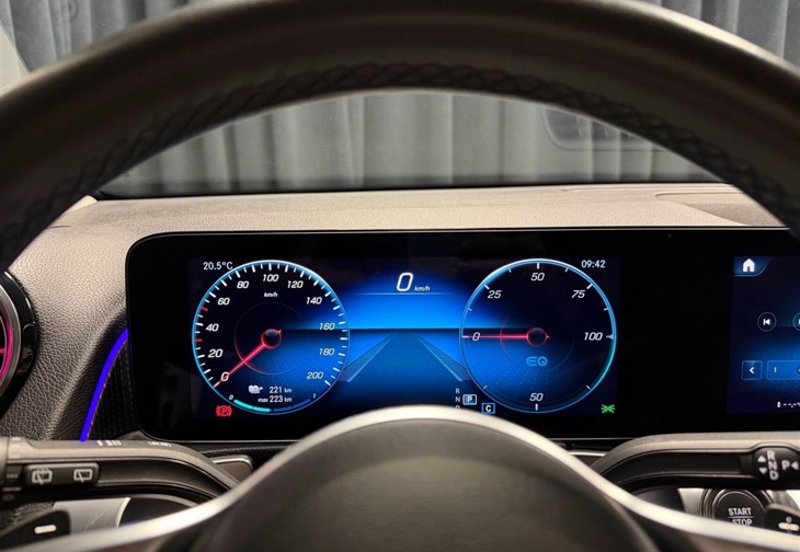 Billede 15 af Mercedes-Benz EQB 250+ EL Progressive 190HK 5d Aut.