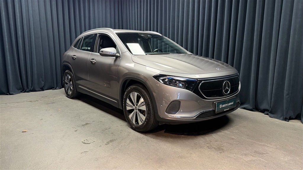 Mercedes-Benz EQA 250