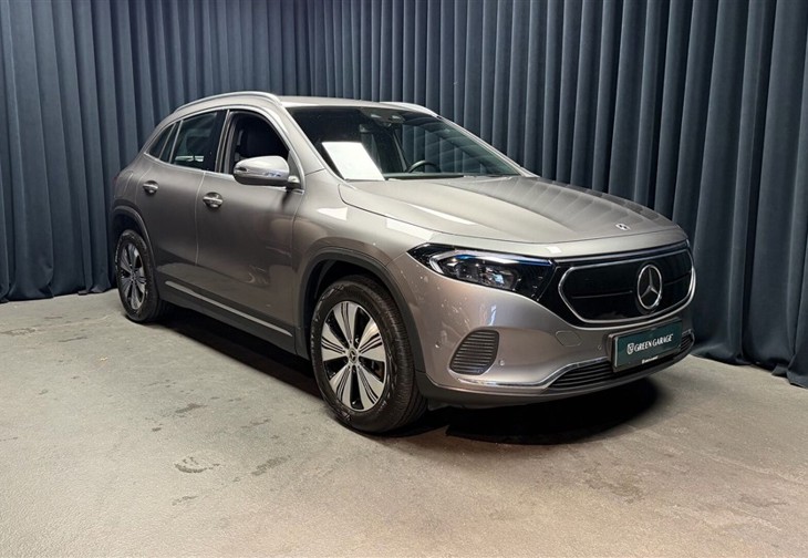 Billede 1 af Mercedes-Benz EQA 250 EL Progressive 190HK 5d Aut.