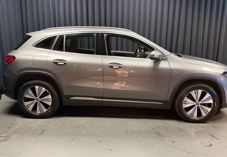 Billede 2 af Mercedes-Benz EQA 250 EL Progressive 190HK 5d Aut.