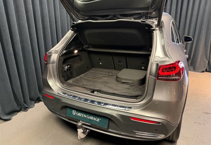 Billede 5 af Mercedes-Benz EQA 250 EL Progressive 190HK 5d Aut.