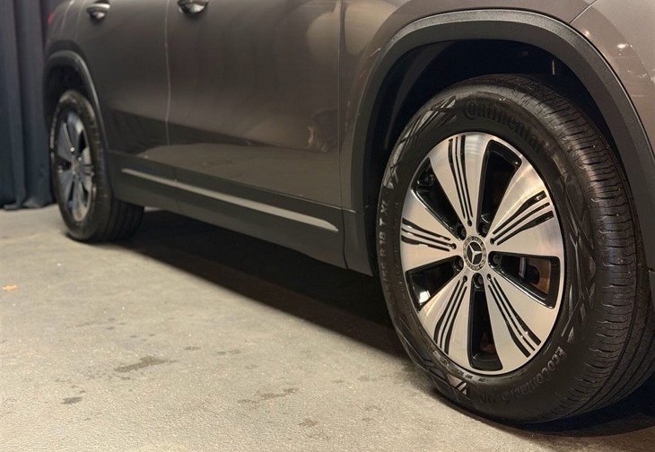 Billede 9 af Mercedes-Benz EQA 250 EL Progressive 190HK 5d Aut.